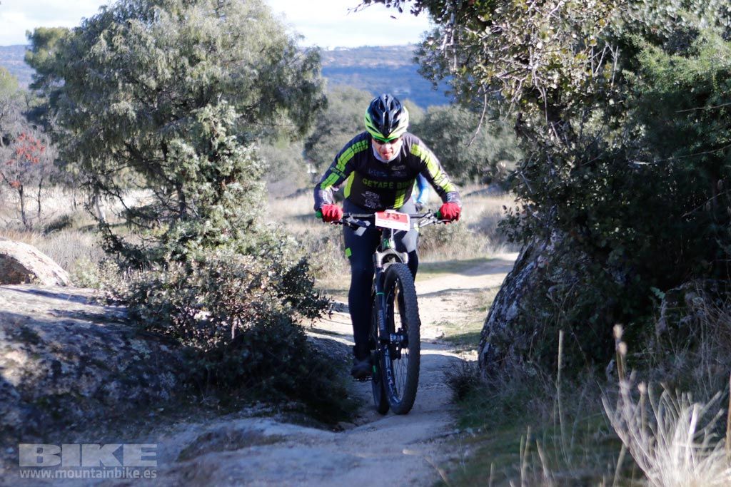 Maraton Sierra Oeste 2017. Km 23 Galeria 2