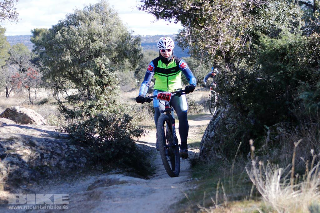 Maraton Sierra Oeste 2017. Km 23 Galeria 2