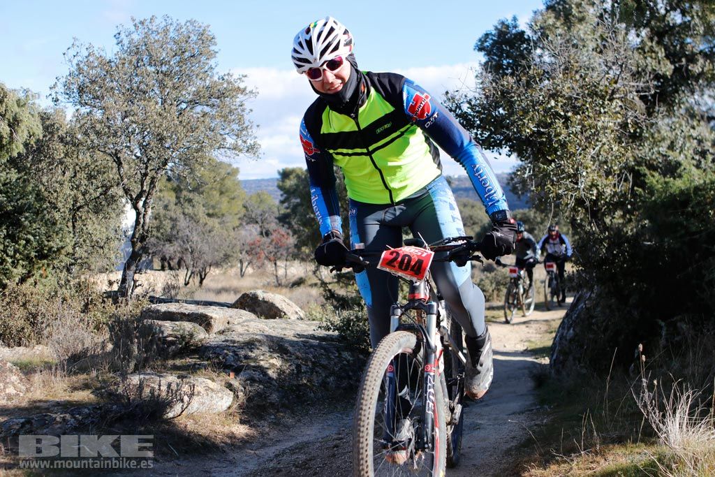Maraton Sierra Oeste 2017. Km 23 Galeria 2