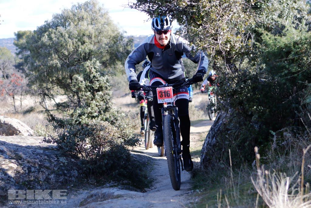 Maraton Sierra Oeste 2017. Km 23 Galeria 2