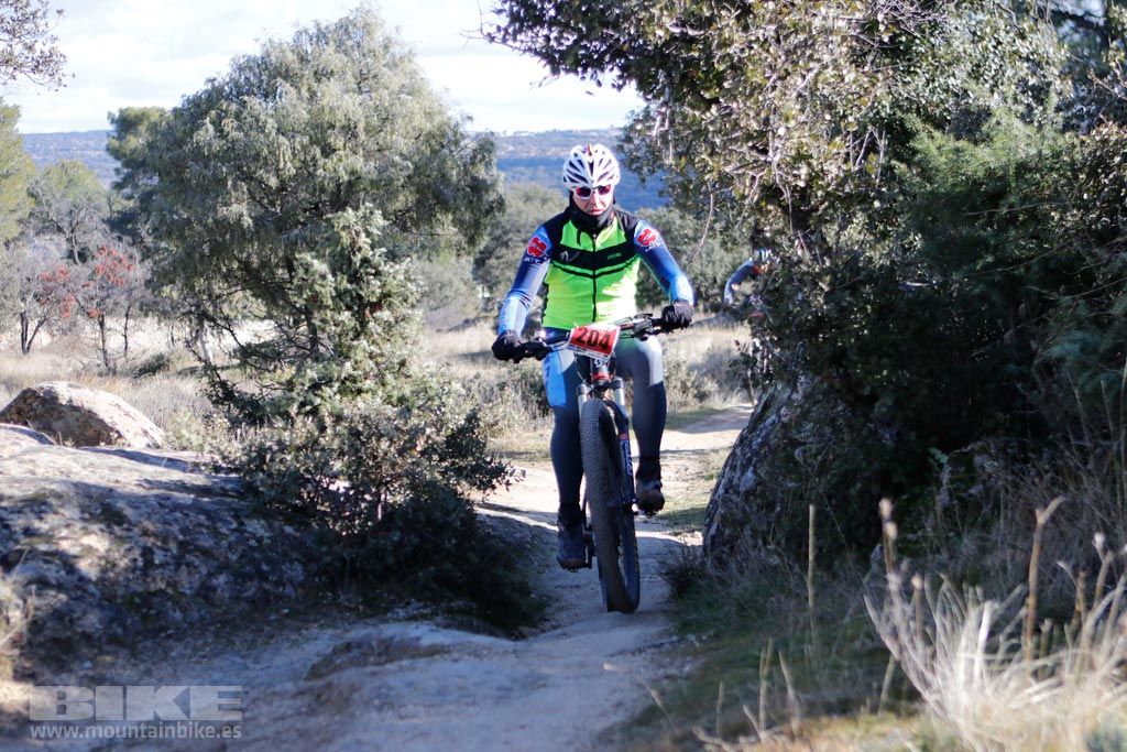Maraton Sierra Oeste 2017. Km 23 Galeria 2
