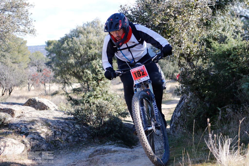 Maraton Sierra Oeste 2017. Km 23 Galeria 2