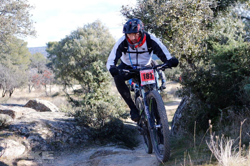 Maraton Sierra Oeste 2017. Km 23 Galeria 2