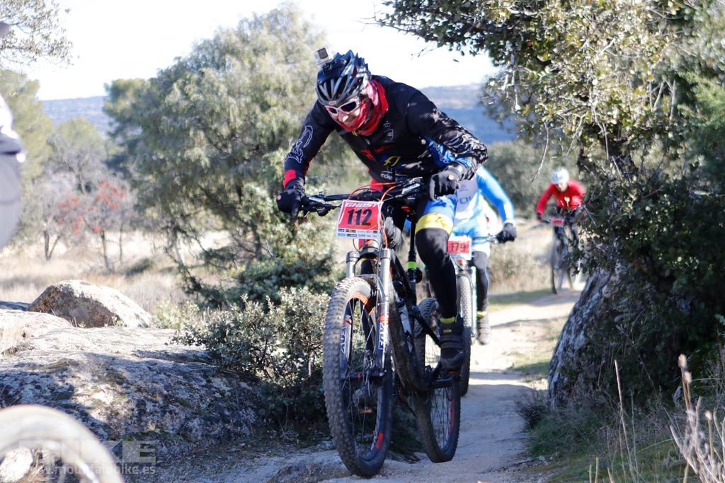 Maraton Sierra Oeste 2017. Km 23 Galeria 2