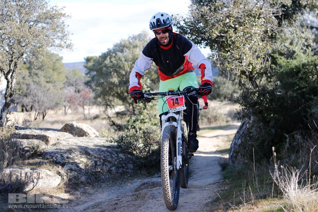 Maraton Sierra Oeste 2017. Km 23 Galeria 2