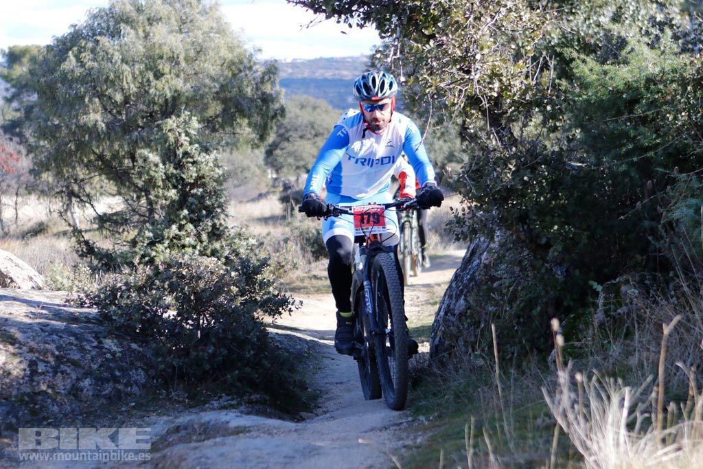 Maraton Sierra Oeste 2017. Km 23 Galeria 2