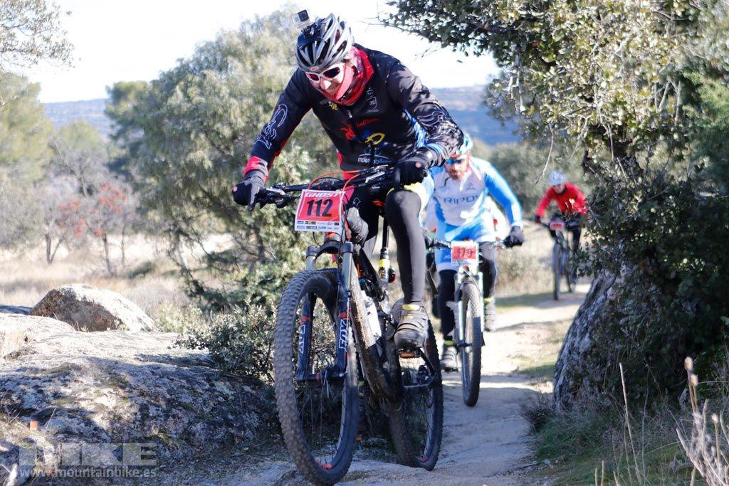 Maraton Sierra Oeste 2017. Km 23 Galeria 2