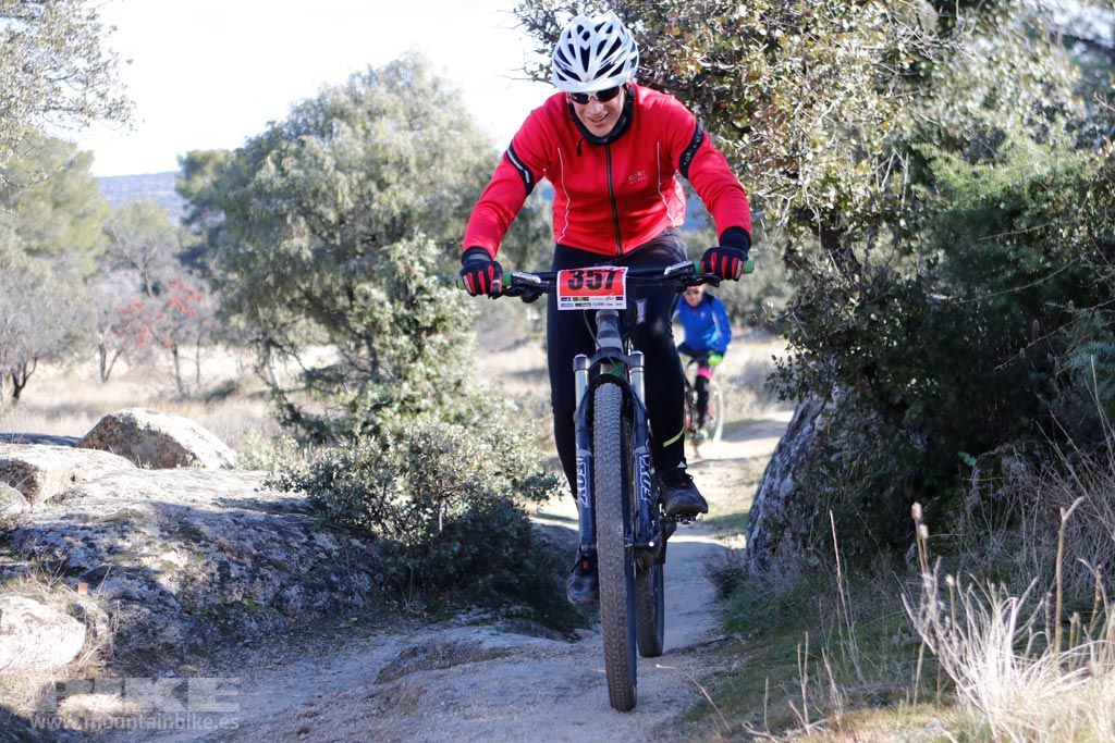 Maraton Sierra Oeste 2017. Km 23 Galeria 2