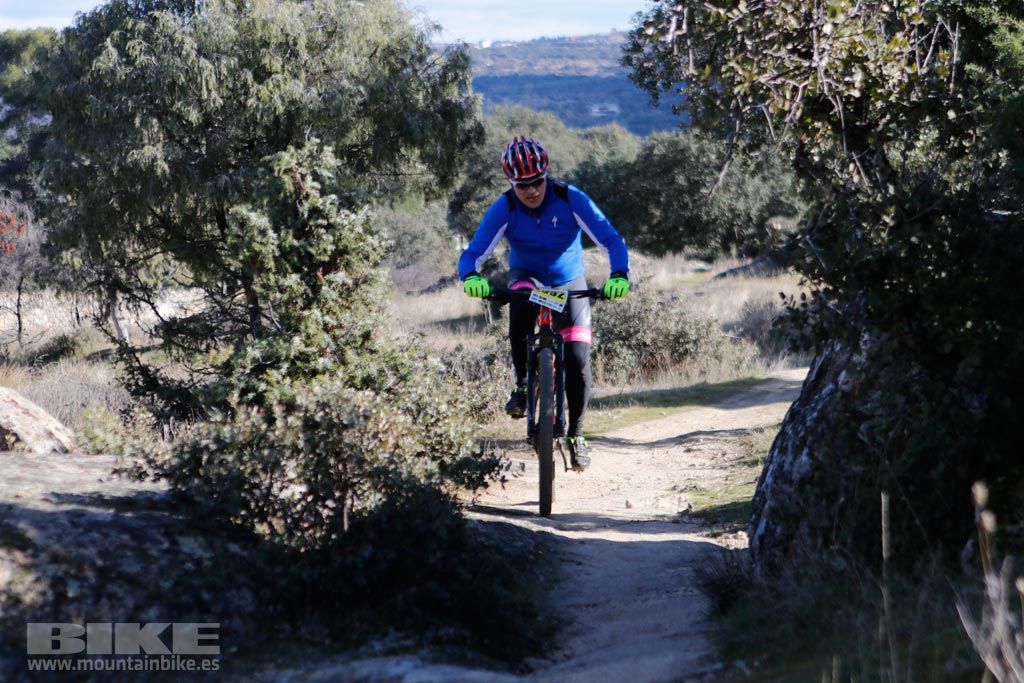 Maraton Sierra Oeste 2017. Km 23 Galeria 2