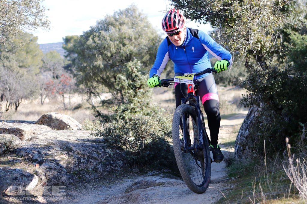Maraton Sierra Oeste 2017. Km 23 Galeria 2