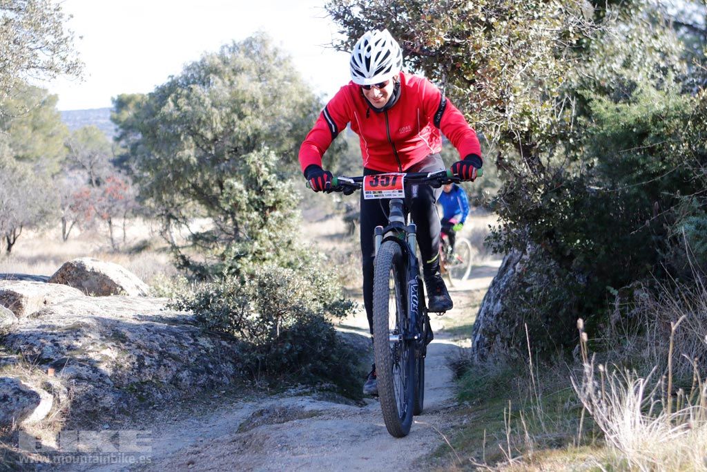 Maraton Sierra Oeste 2017. Km 23 Galeria 2
