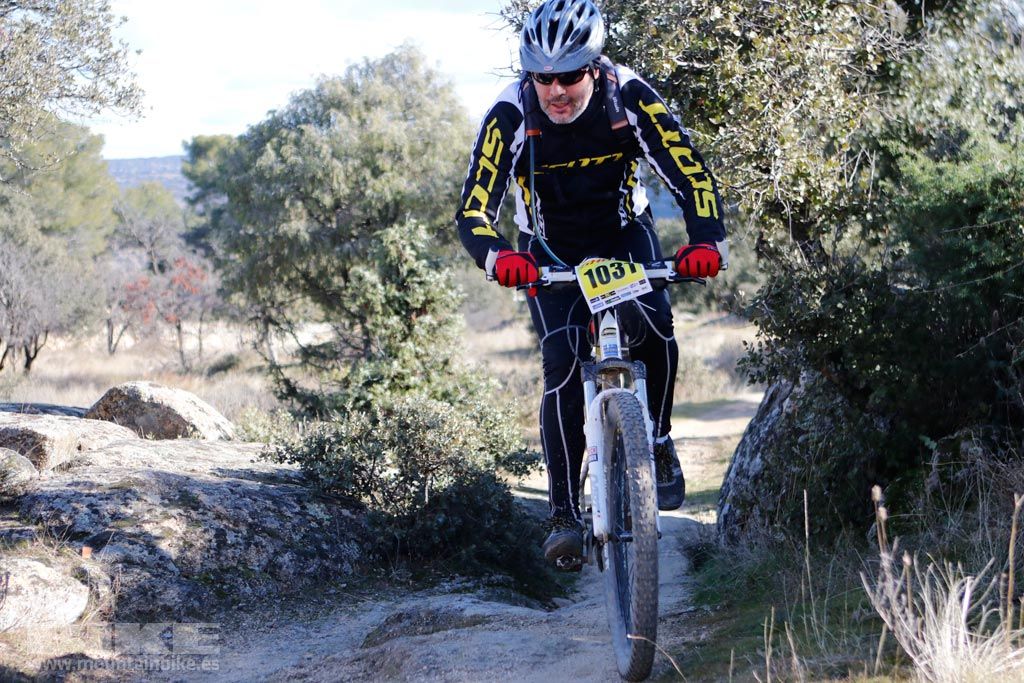 Maraton Sierra Oeste 2017. Km 23 Galeria 2
