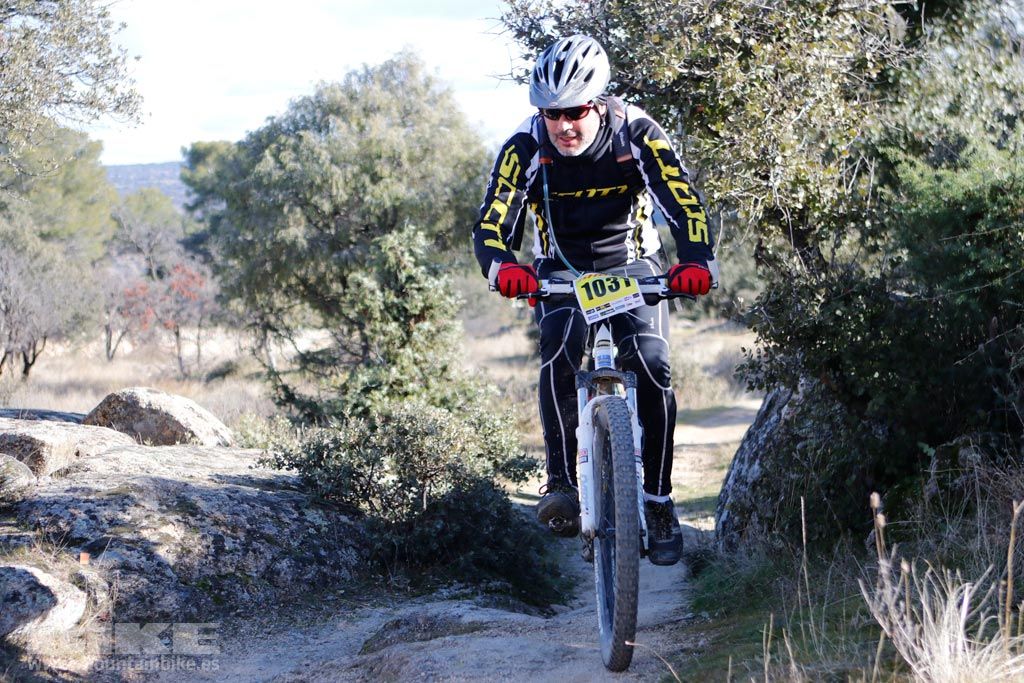 Maraton Sierra Oeste 2017. Km 23 Galeria 2