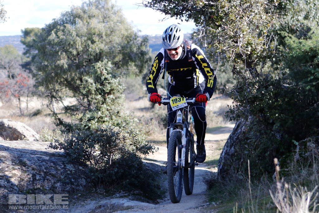 Maraton Sierra Oeste 2017. Km 23 Galeria 2