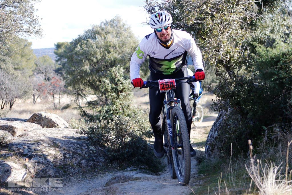 Maraton Sierra Oeste 2017. Km 23 Galeria 2