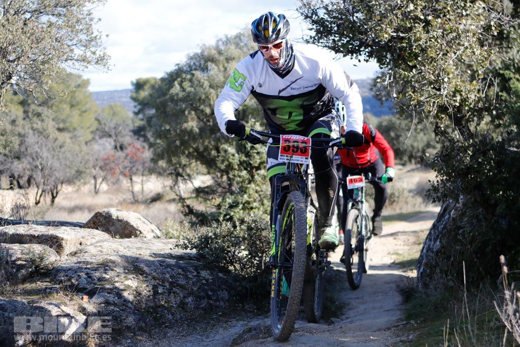Maraton Sierra Oeste 2017. Km 23 Galeria 2