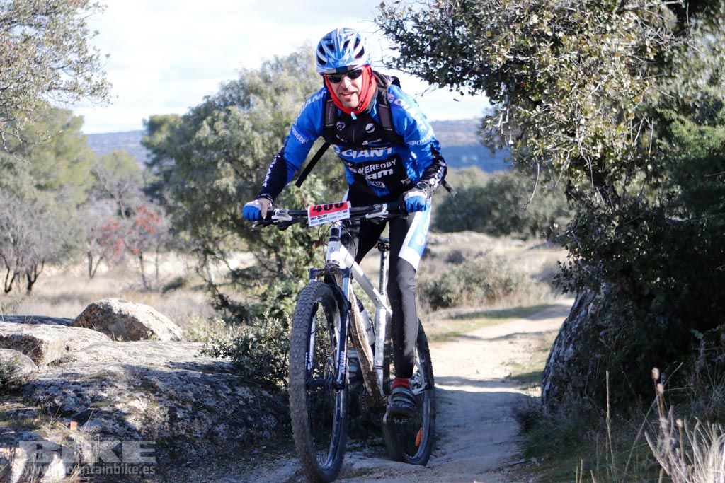 Maraton Sierra Oeste 2017. Km 23 Galeria 2