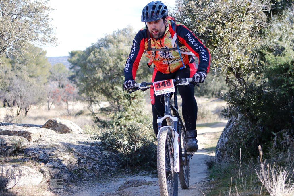 Maraton Sierra Oeste 2017. Km 23 Galeria 2
