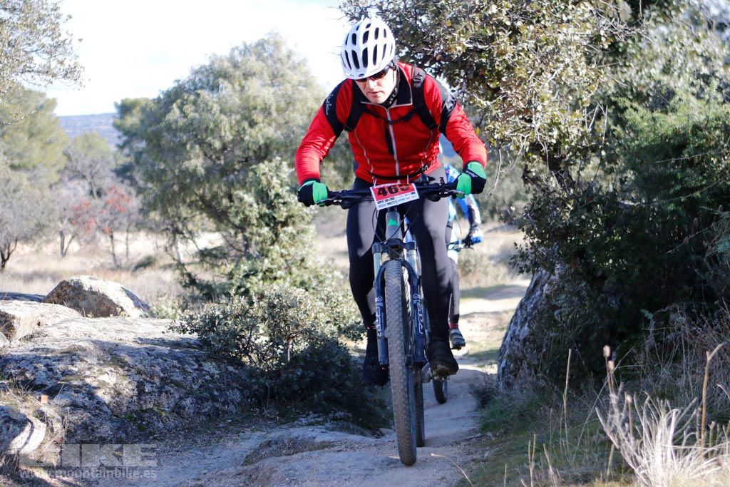 Maraton Sierra Oeste 2017. Km 23 Galeria 2