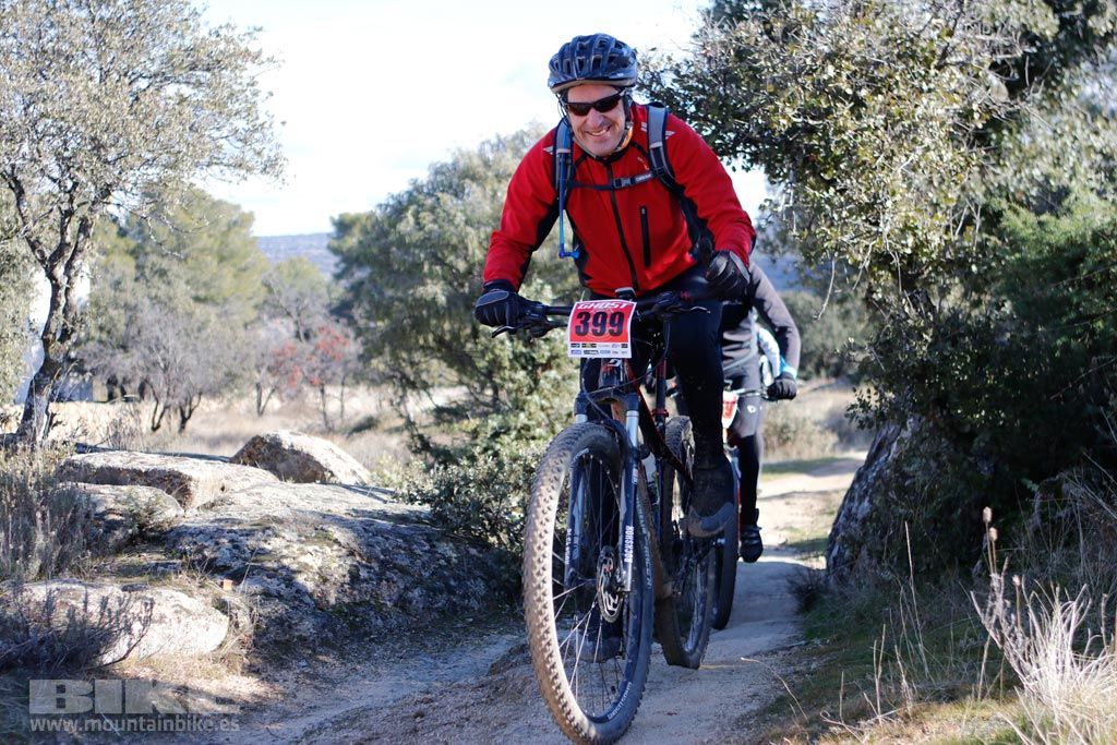 Maraton Sierra Oeste 2017. Km 23 Galeria 2