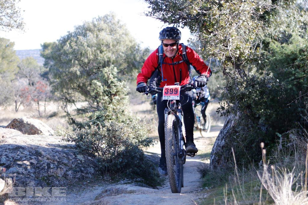 Maraton Sierra Oeste 2017. Km 23 Galeria 2