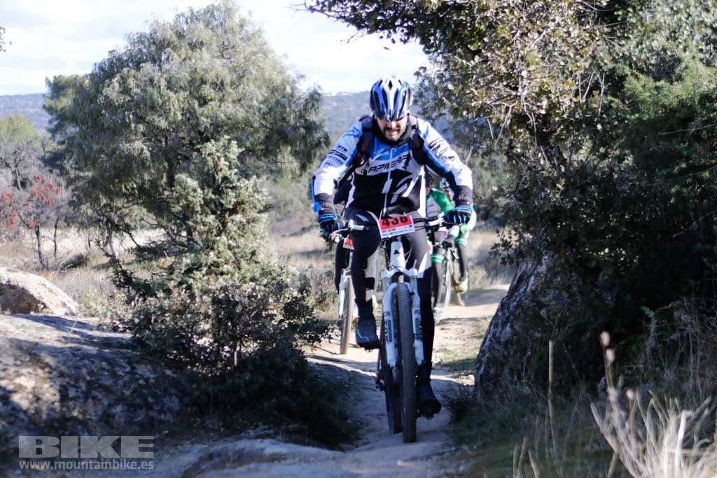 Maraton Sierra Oeste 2017. Km 23 Galeria 2
