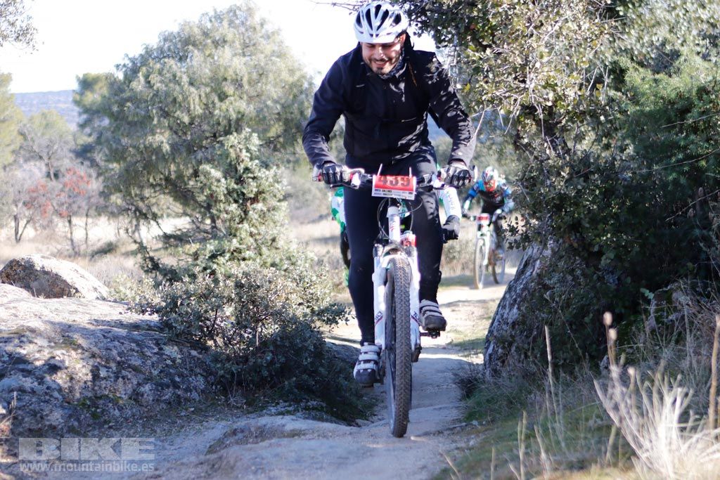 Maraton Sierra Oeste 2017. Km 23 Galeria 2