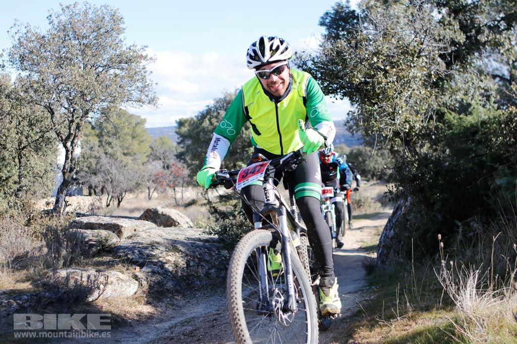 Maraton Sierra Oeste 2017. Km 23 Galeria 2