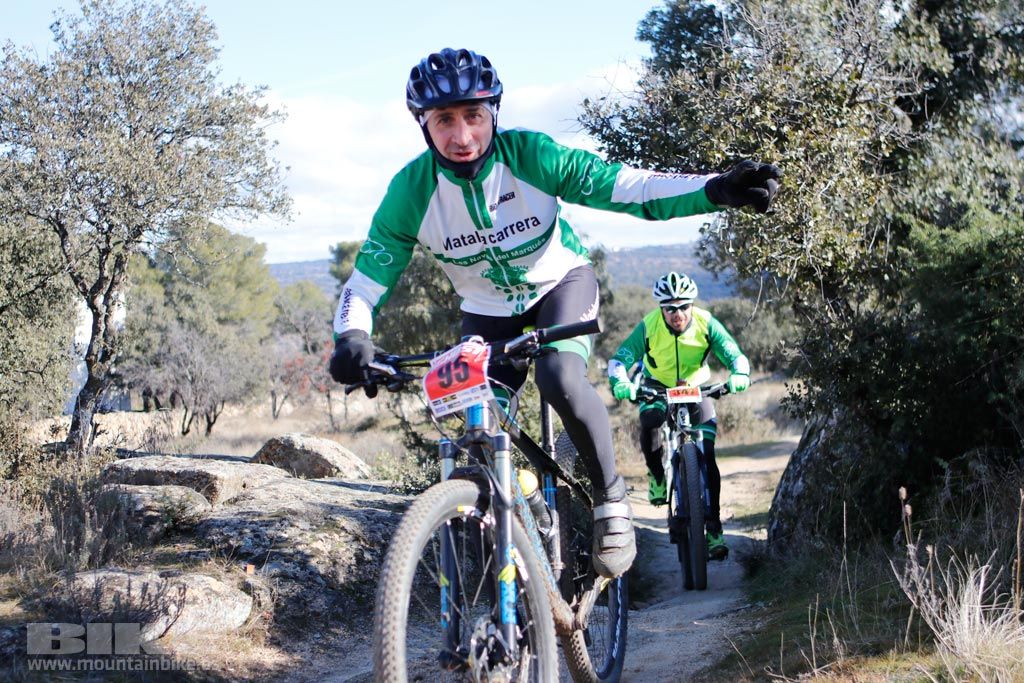 Maraton Sierra Oeste 2017. Km 23 Galeria 2