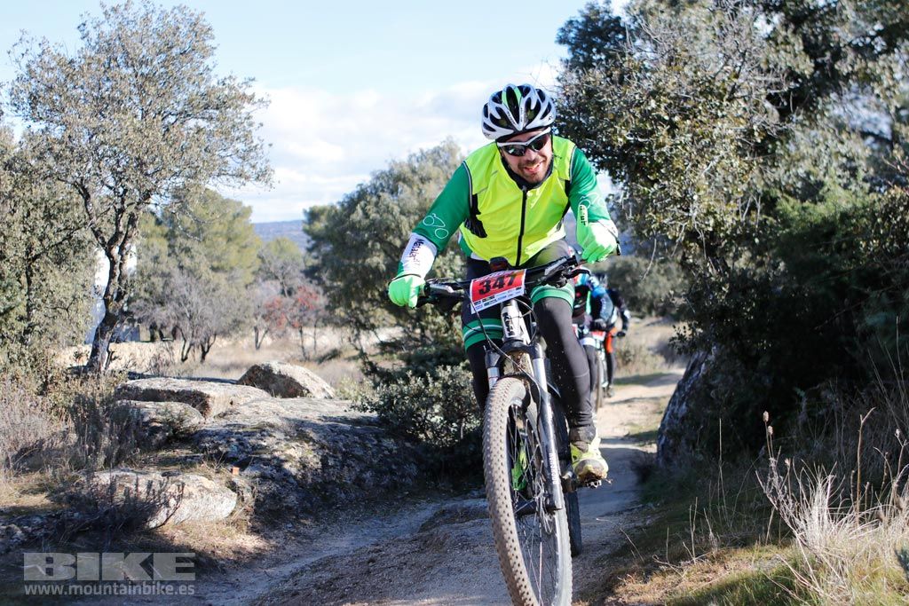Maraton Sierra Oeste 2017. Km 23 Galeria 2