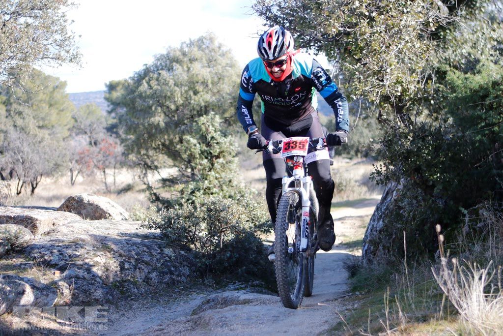 Maraton Sierra Oeste 2017. Km 23 Galeria 2
