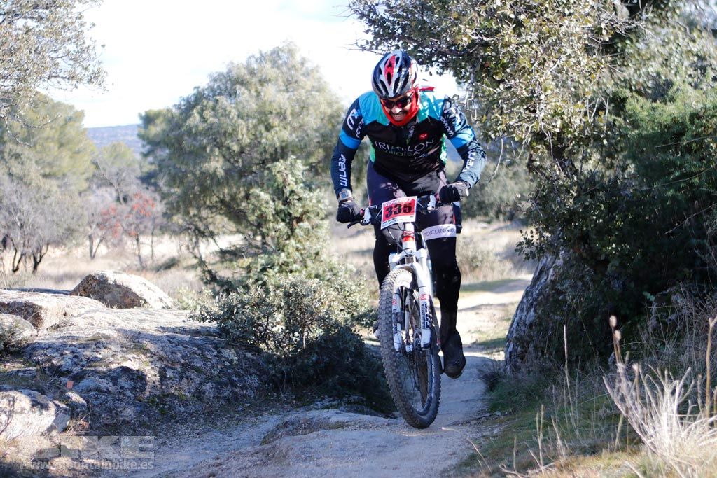 Maraton Sierra Oeste 2017. Km 23 Galeria 2