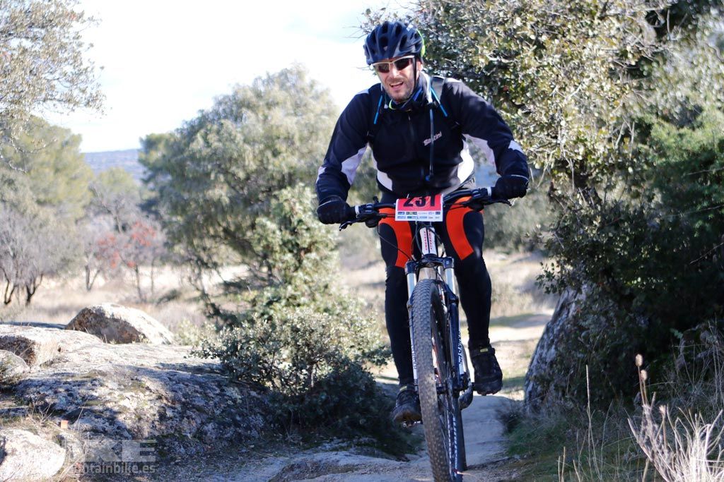 Maraton Sierra Oeste 2017. Km 23 Galeria 2