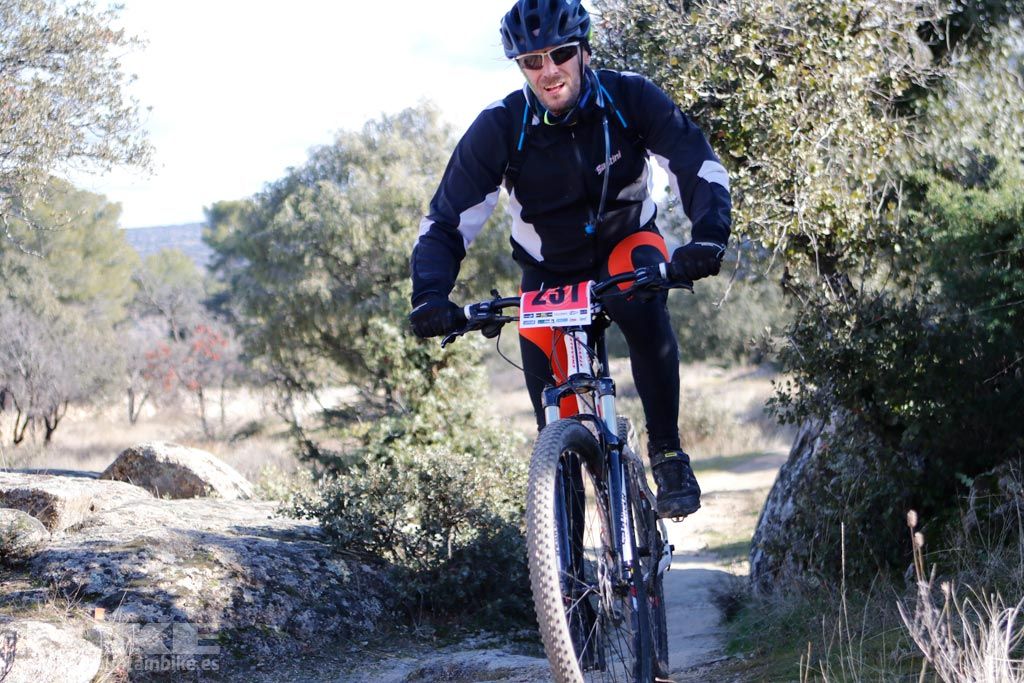 Maraton Sierra Oeste 2017. Km 23 Galeria 2