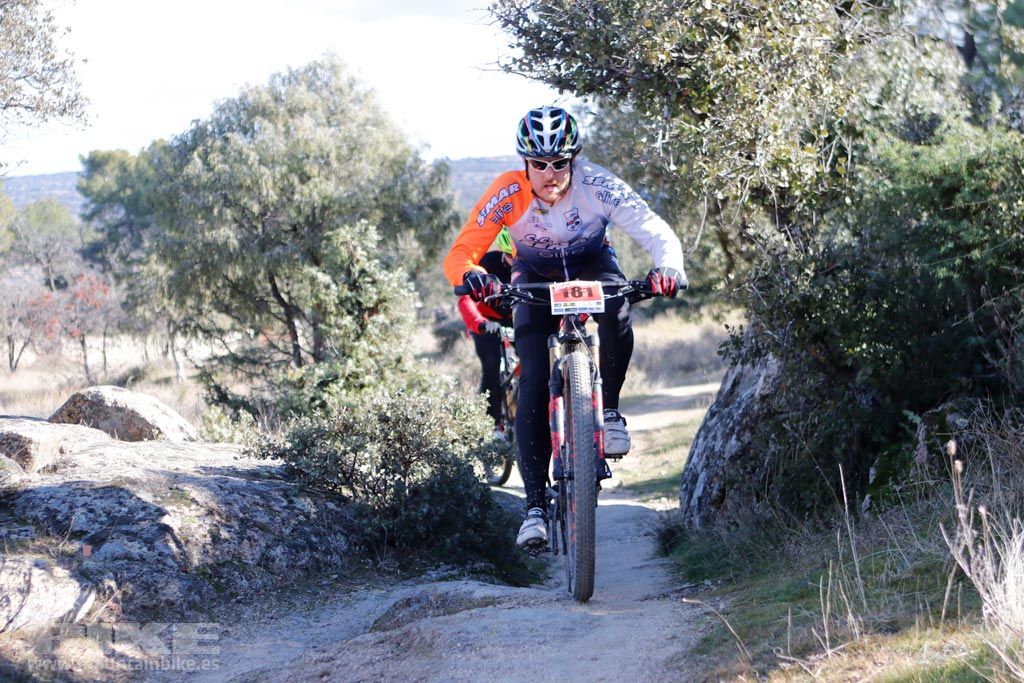 Maraton Sierra Oeste 2017. Km 23 Galeria 2