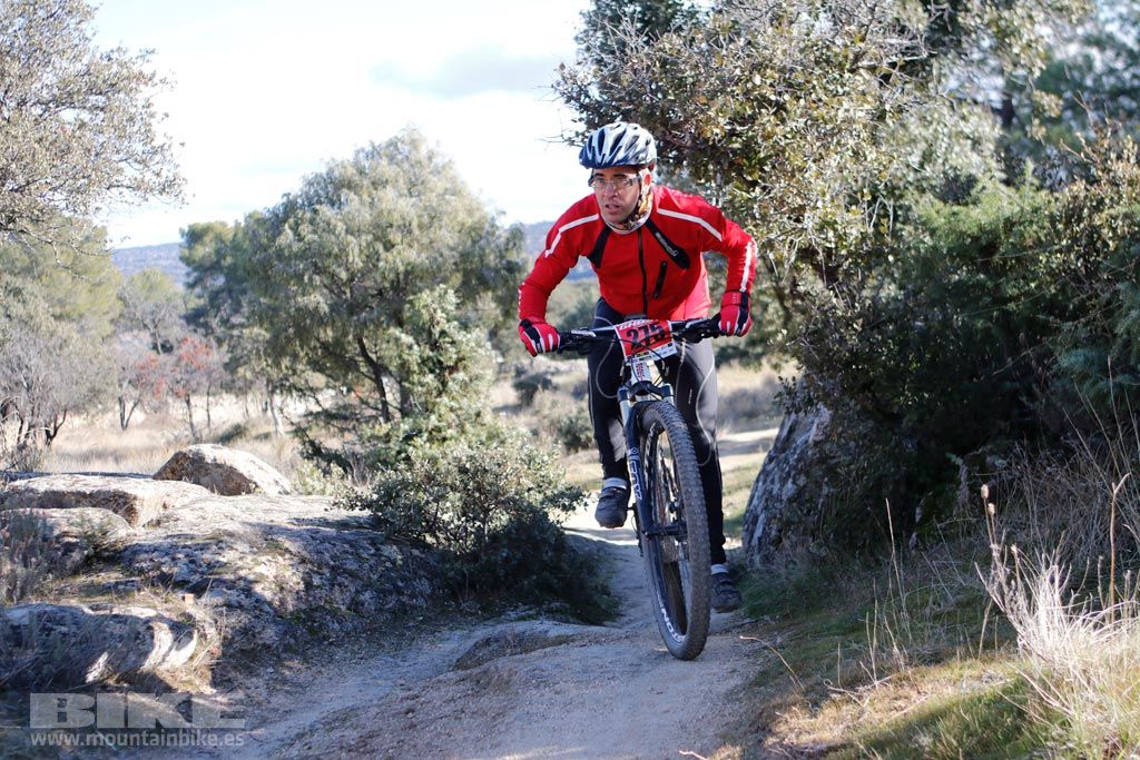 Maraton Sierra Oeste 2017. Km 23 Galeria 2