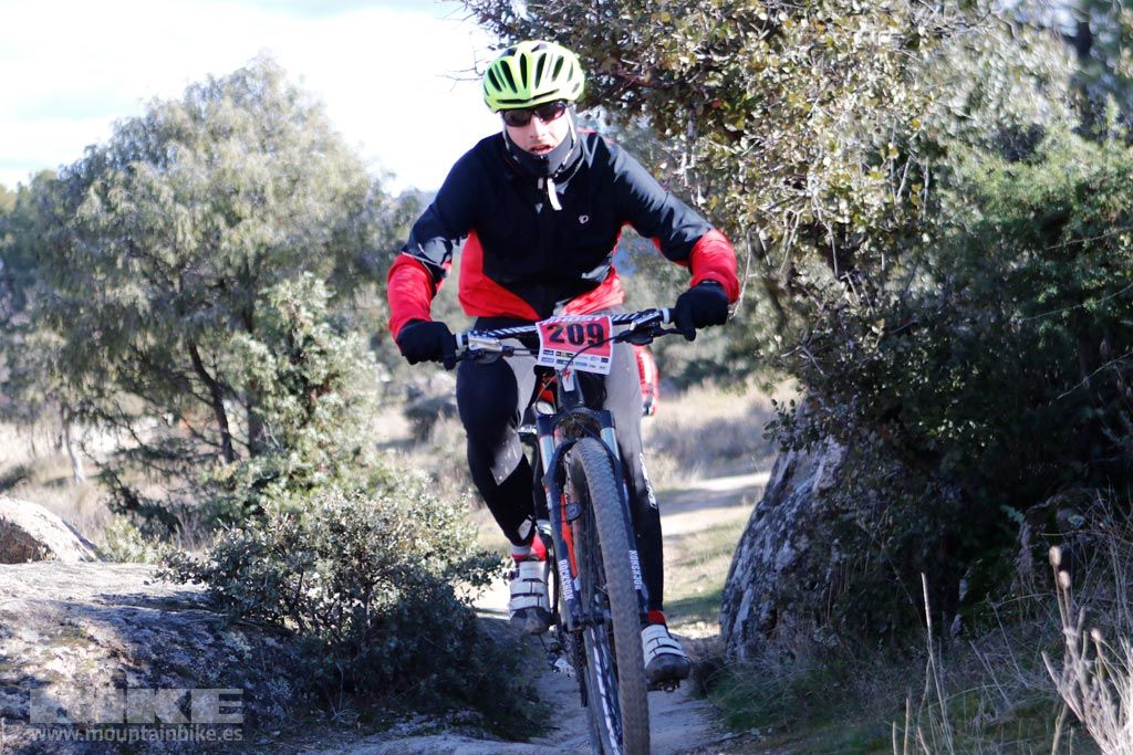 Maraton Sierra Oeste 2017. Km 23 Galeria 2