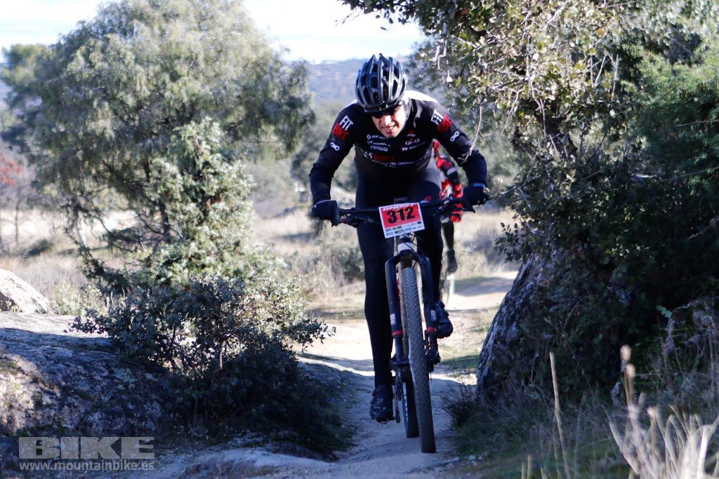 Maraton Sierra Oeste 2017. Km 23 Galeria 2