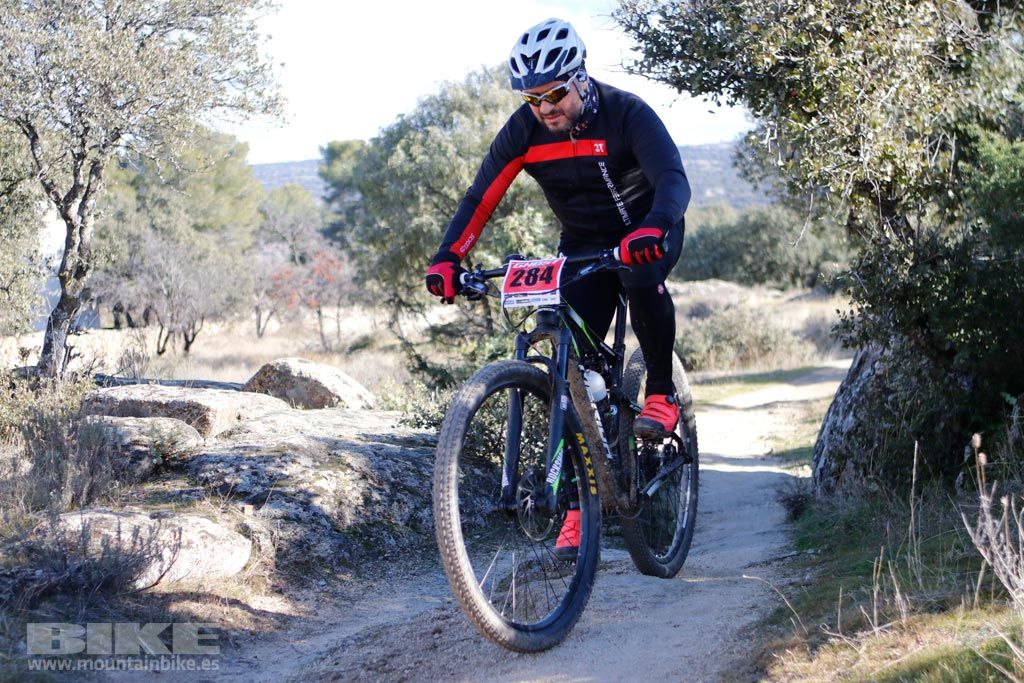 Maraton Sierra Oeste 2017. Km 23 Galeria 2