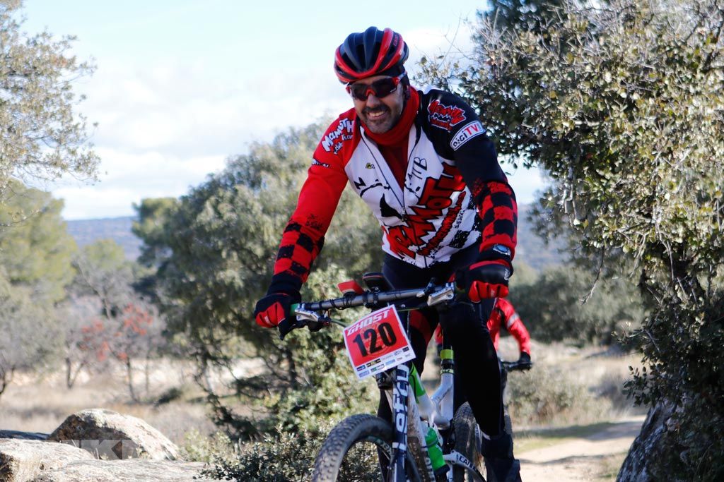 Maraton Sierra Oeste 2017. Km 23 Galeria 2