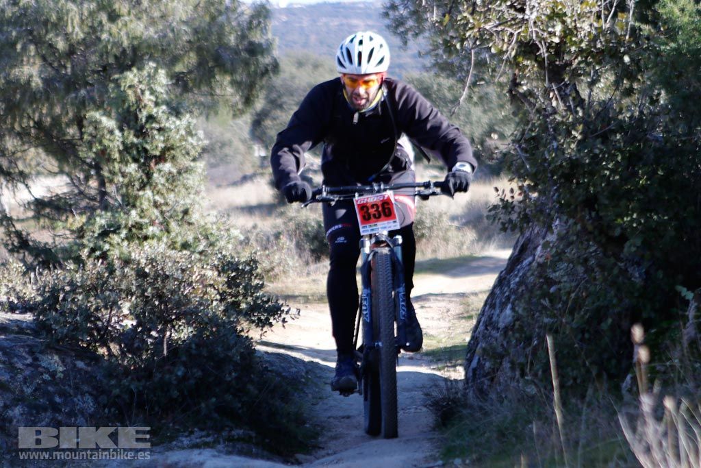 Maraton Sierra Oeste 2017. Km 23 Galeria 2