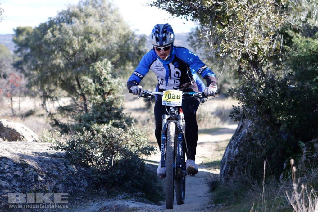 Maraton Sierra Oeste 2017. Km 23 Galeria 2