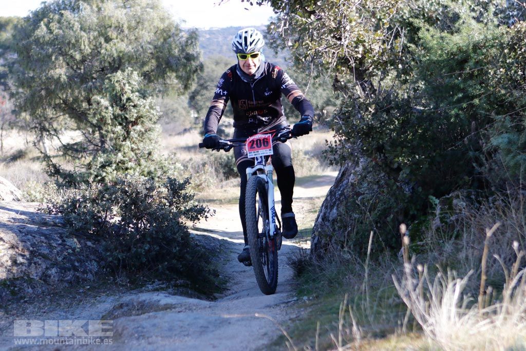 Maraton Sierra Oeste 2017. Km 23 Galeria 2