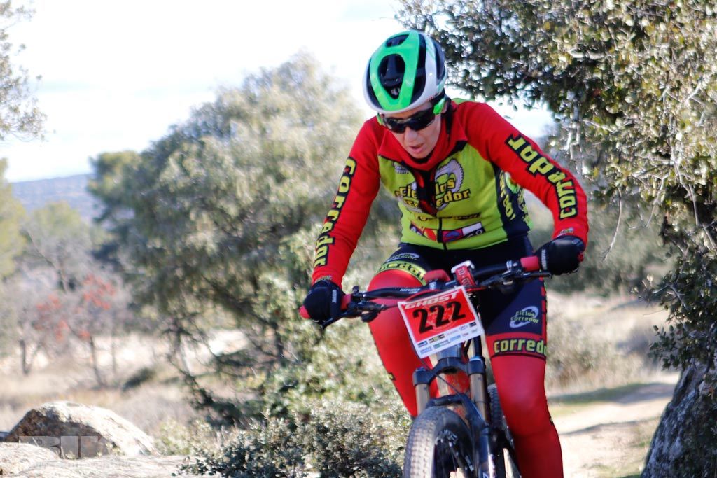 Maraton Sierra Oeste 2017. Km 23 Galeria 2
