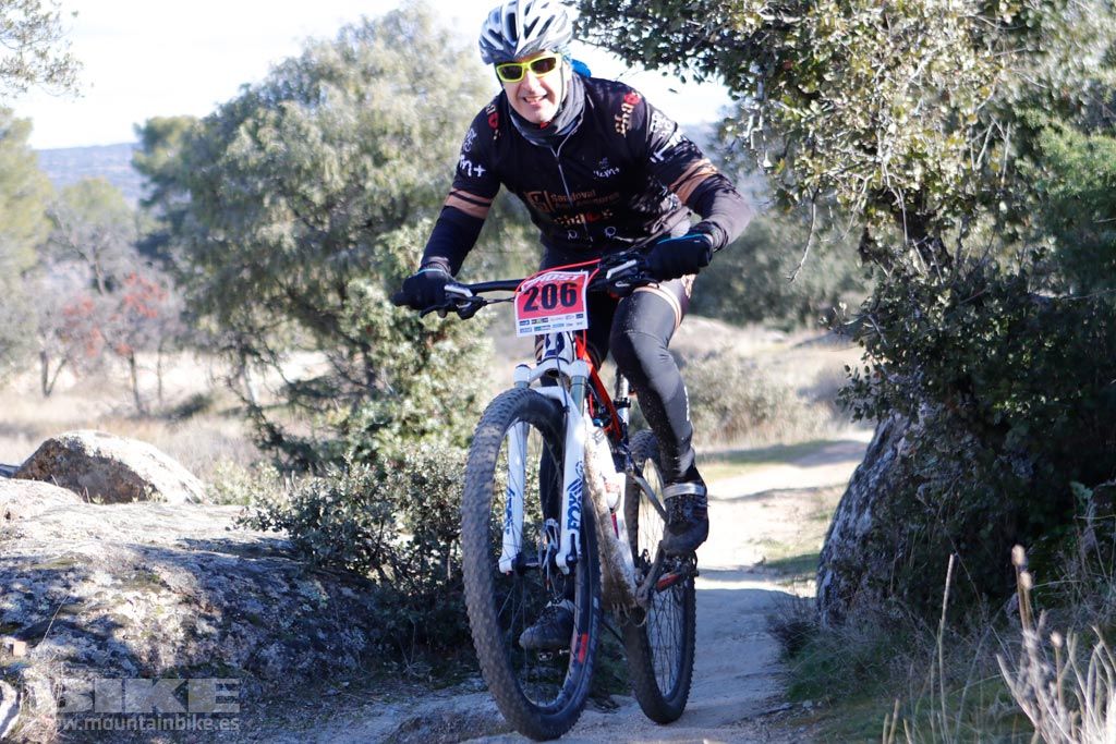 Maraton Sierra Oeste 2017. Km 23 Galeria 2