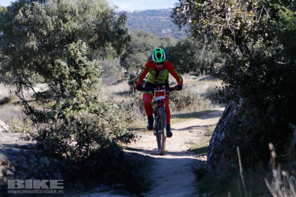Maraton Sierra Oeste 2017. Km 23 Galeria 2