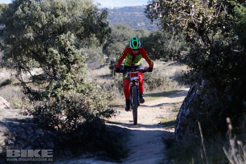 Maraton Sierra Oeste 2017. Km 23 Galeria 2