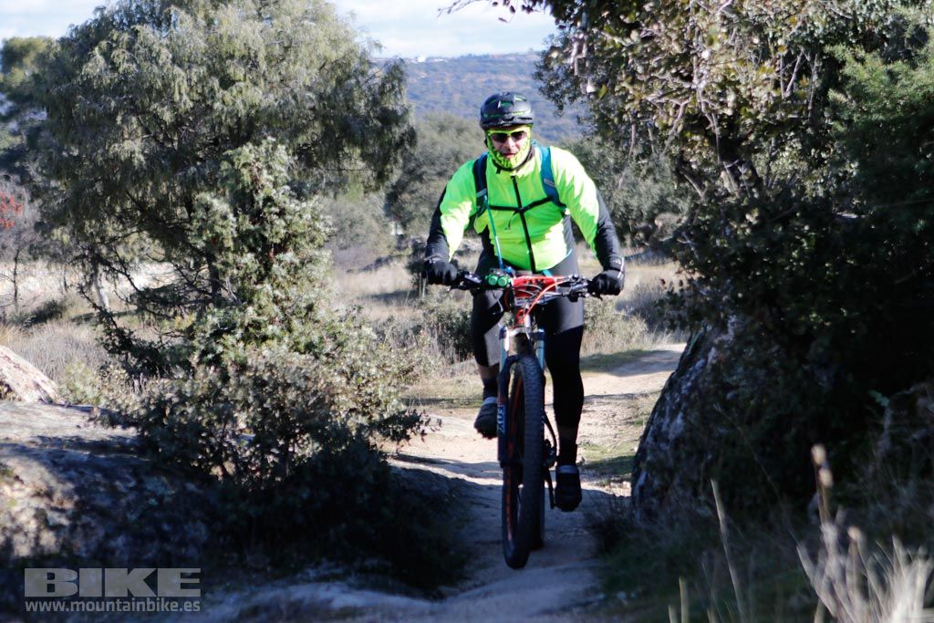 Maraton Sierra Oeste 2017. Km 23 Galeria 2