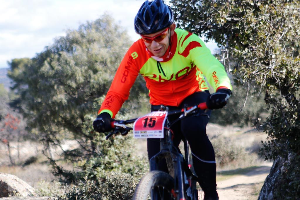 Maraton Sierra Oeste 2017. Km 23 Galeria 2