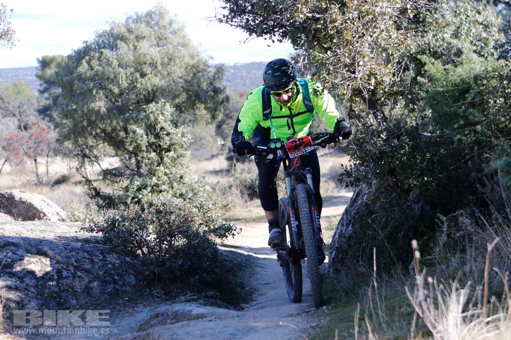 Maraton Sierra Oeste 2017. Km 23 Galeria 2